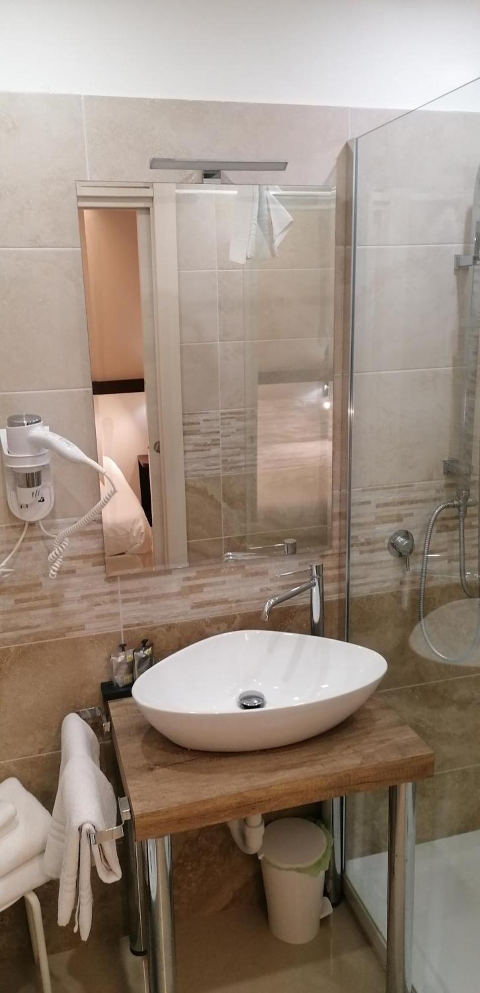 Hotel Boccascena 제노바 외부 사진