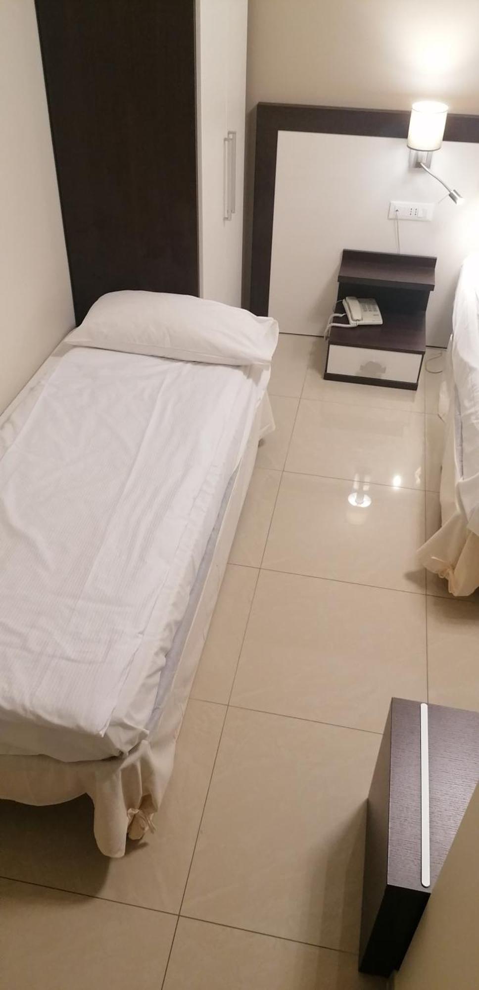 Hotel Boccascena 제노바 외부 사진