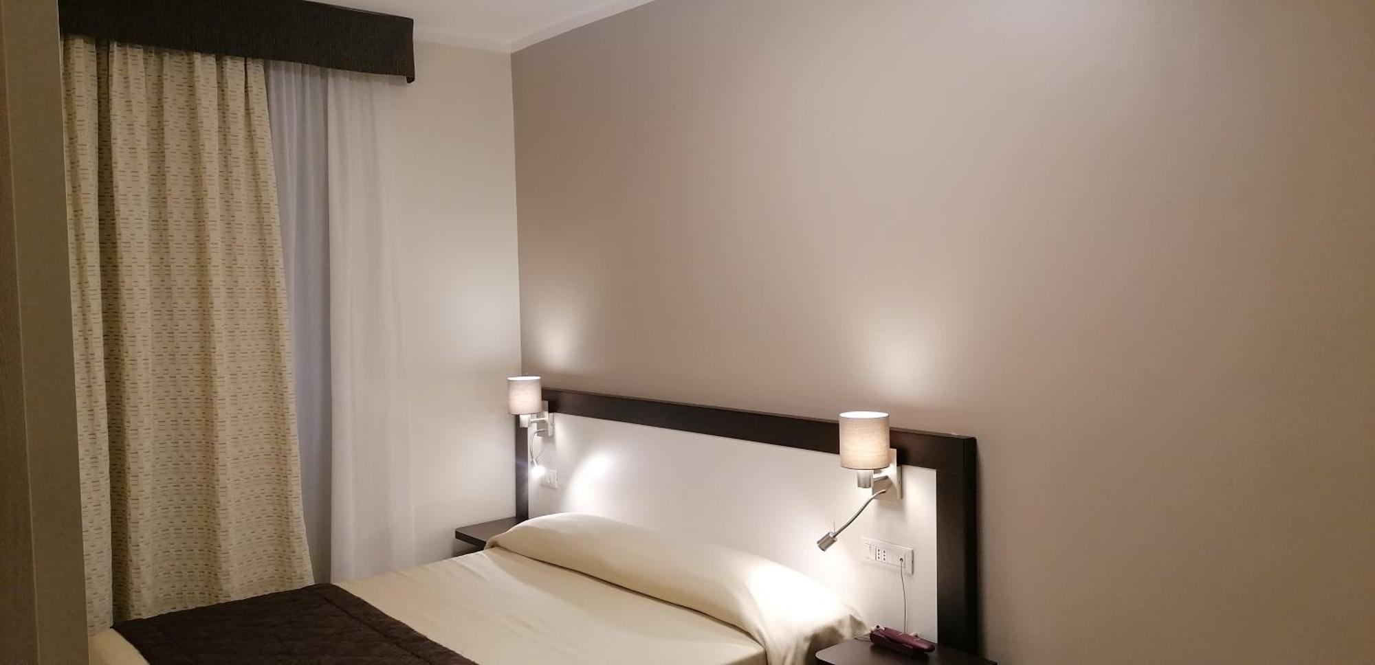 Hotel Boccascena 제노바 외부 사진