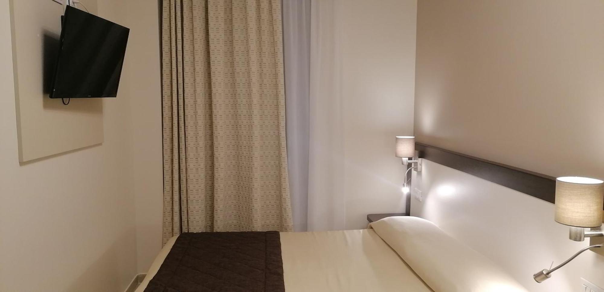 Hotel Boccascena 제노바 외부 사진