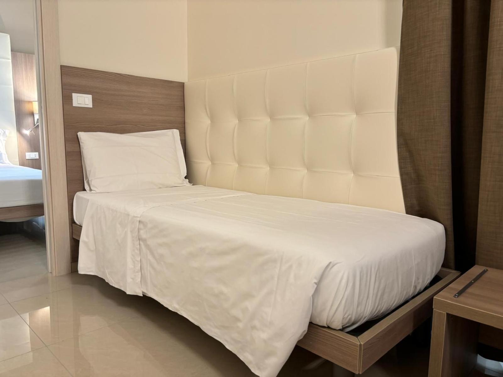 Hotel Boccascena 제노바 외부 사진