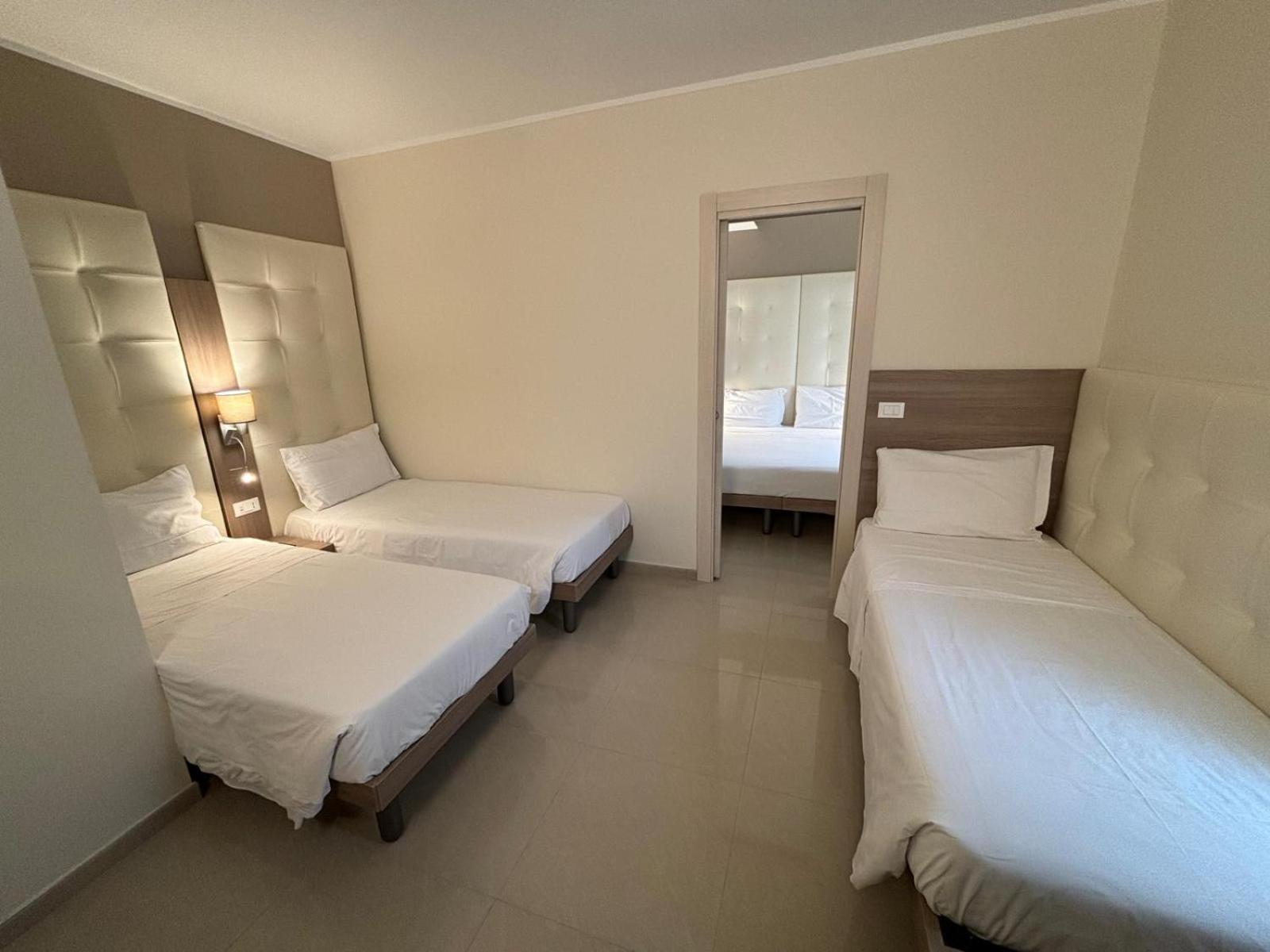 Hotel Boccascena 제노바 외부 사진