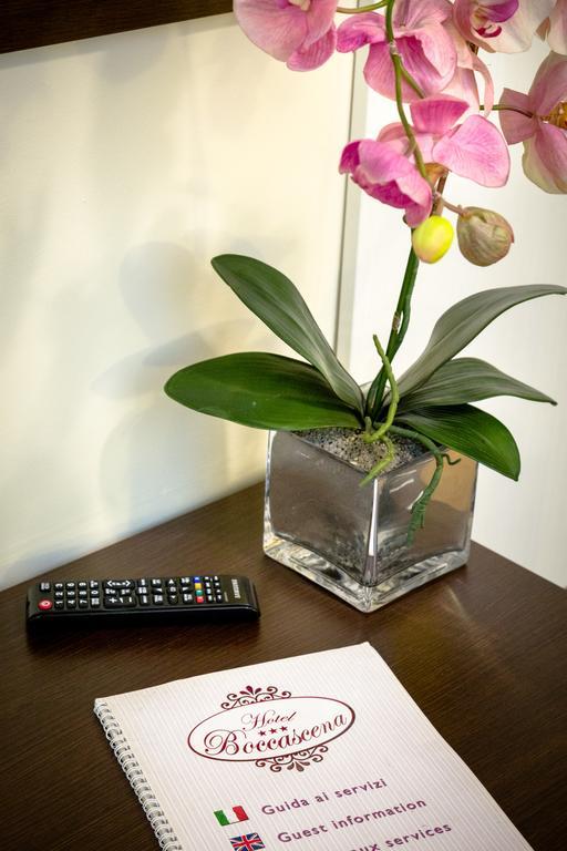 Hotel Boccascena 제노바 외부 사진