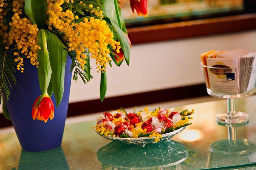 Hotel Boccascena 제노바 외부 사진