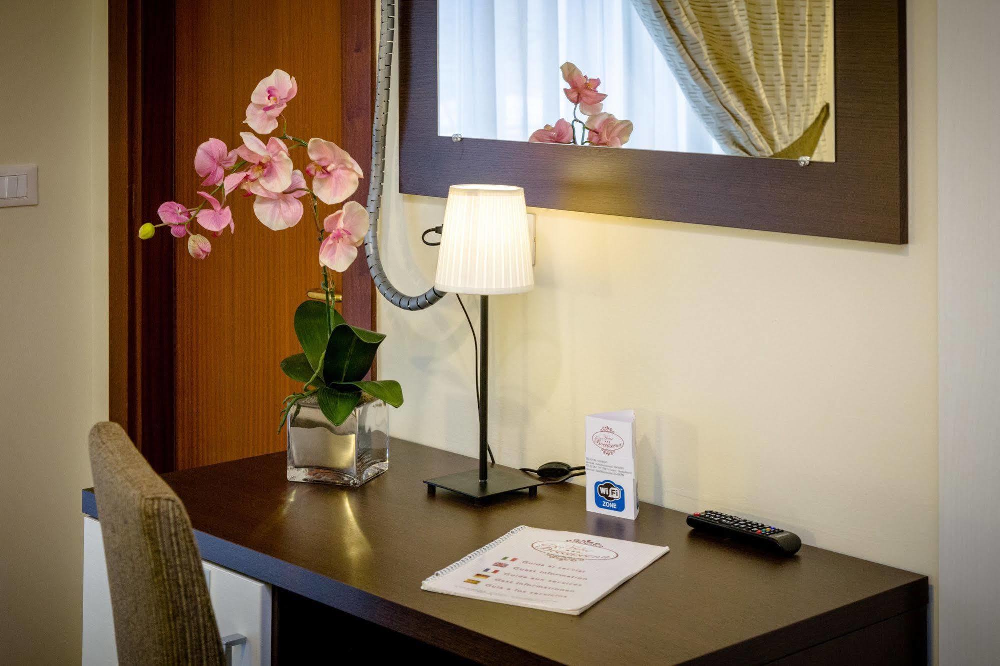 Hotel Boccascena 제노바 외부 사진